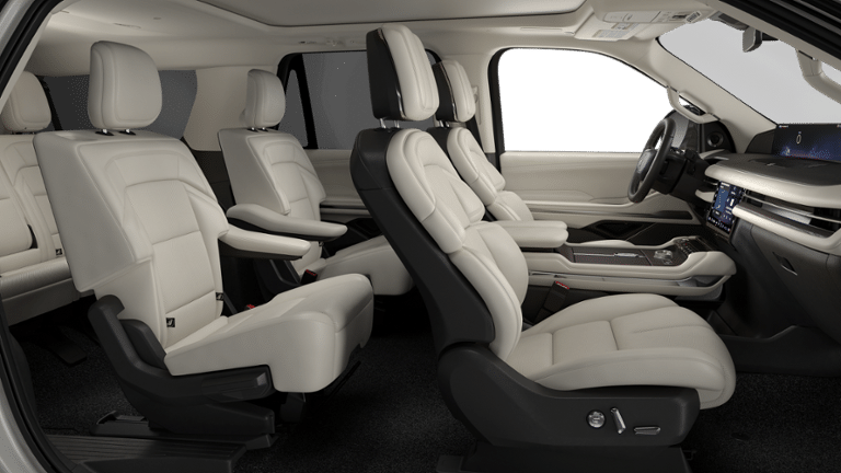 2027 Lincoln Navigator L Reserve 4x4