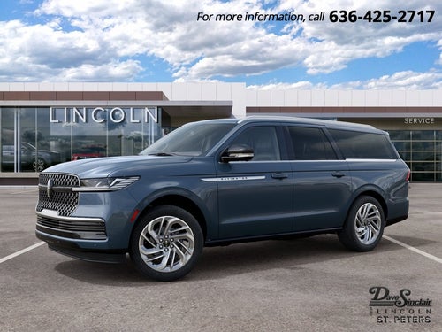 2027 Lincoln Navigator L Reserve 4x4
