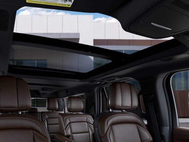 2027 Lincoln Navigator L Reserve 4x4