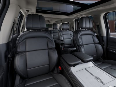 2027 Lincoln Navigator L Reserve 4x4