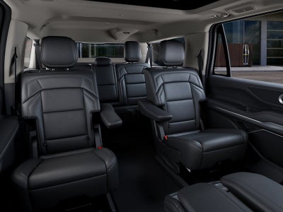 2027 Lincoln Navigator L Reserve 4x4