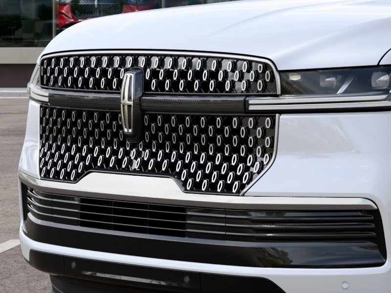 2027 Lincoln Navigator L Reserve 4x4
