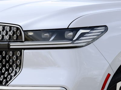 2027 Lincoln Navigator L Reserve 4x4