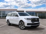 2027 Lincoln Navigator L Reserve 4x4