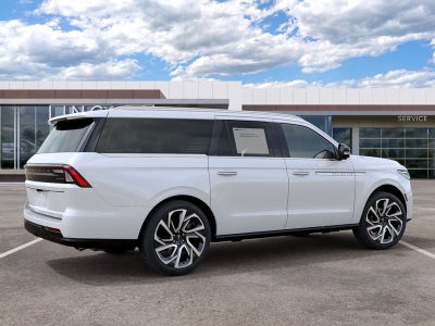 2027 Lincoln Navigator L Reserve 4x4