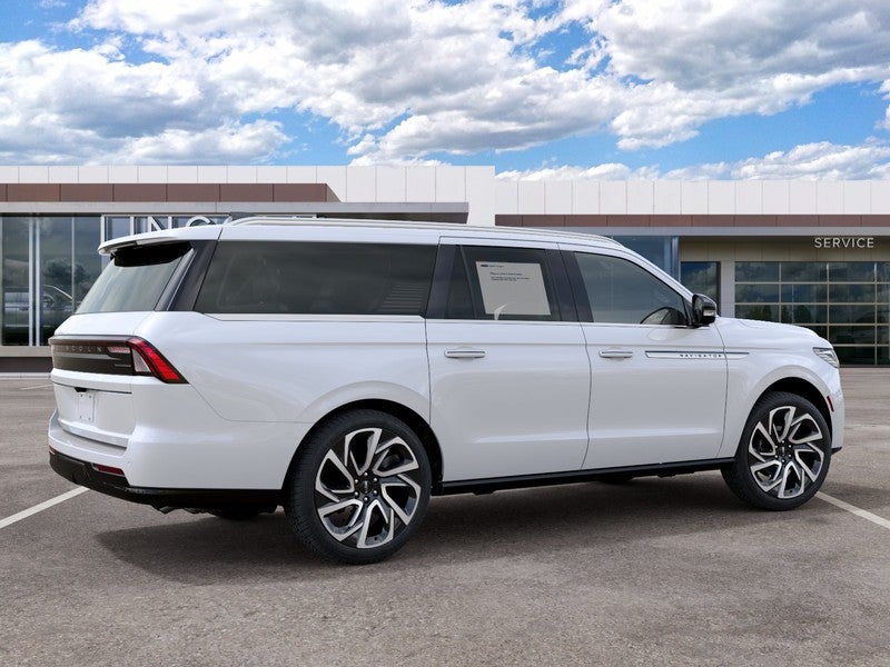 2027 Lincoln Navigator L Reserve 4x4