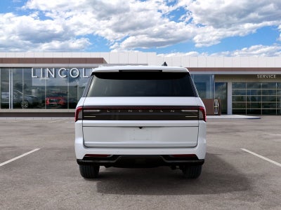 2027 Lincoln Navigator L Reserve 4x4