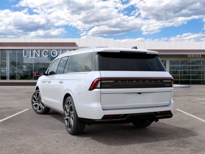 2027 Lincoln Navigator L Reserve 4x4