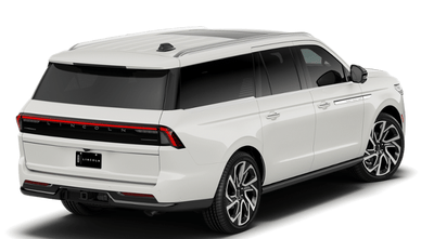 2027 Lincoln Navigator L Reserve 4x4