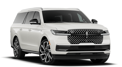 2027 Lincoln Navigator L Reserve 4x4
