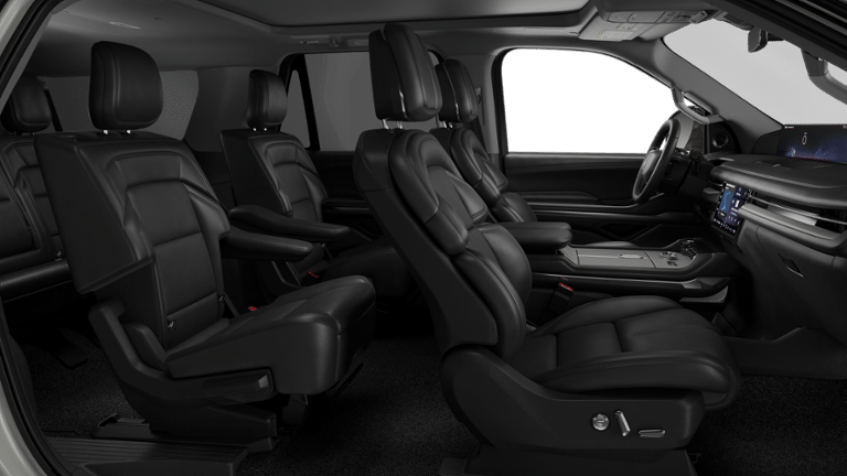 2027 Lincoln Navigator L Reserve 4x4