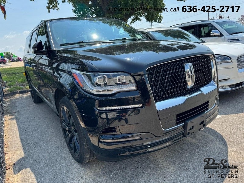 2023 Lincoln Navigator L Reserve 4x4