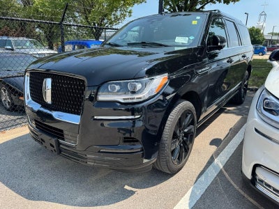 2023 Lincoln Navigator L Reserve 4x4