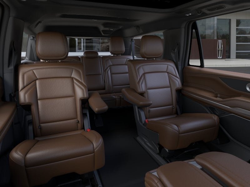 2026 Lincoln Navigator L Reserve 4x4