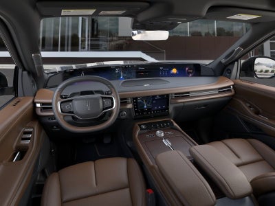 2026 Lincoln Navigator L Reserve 4x4