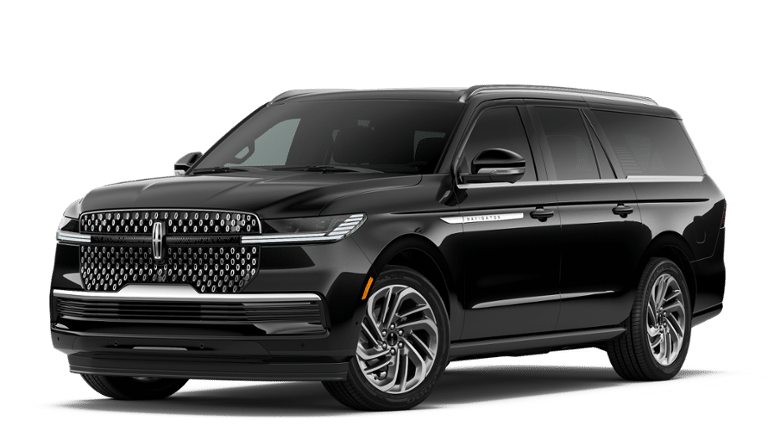 2026 Lincoln Navigator L Reserve 4x4