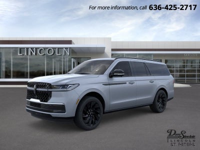 2026 Lincoln Navigator L Reserve 4x4