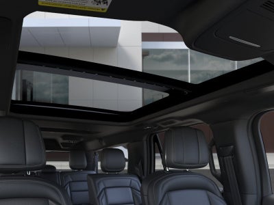 2026 Lincoln Navigator L Reserve 4x4