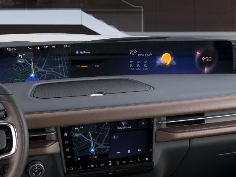 2025 Lincoln Navigator L Reserve 4x4