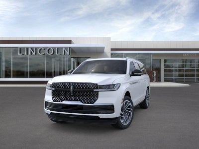 2025 Lincoln Navigator L Reserve 4x4