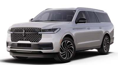 2025 Lincoln Navigator L Reserve 4x4