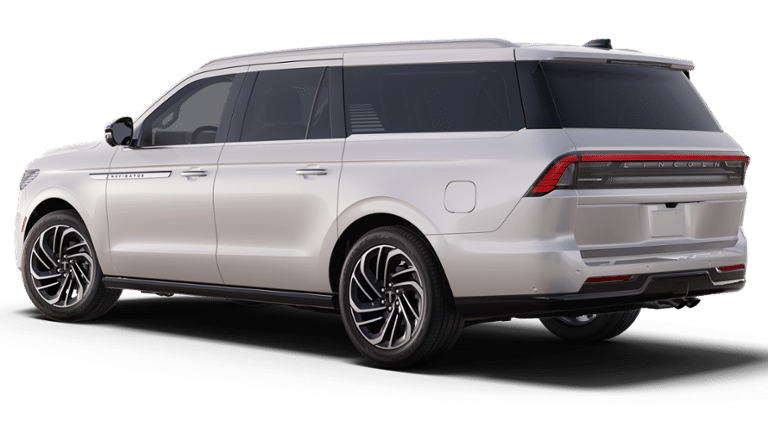 2025 Lincoln Navigator L Reserve 4x4