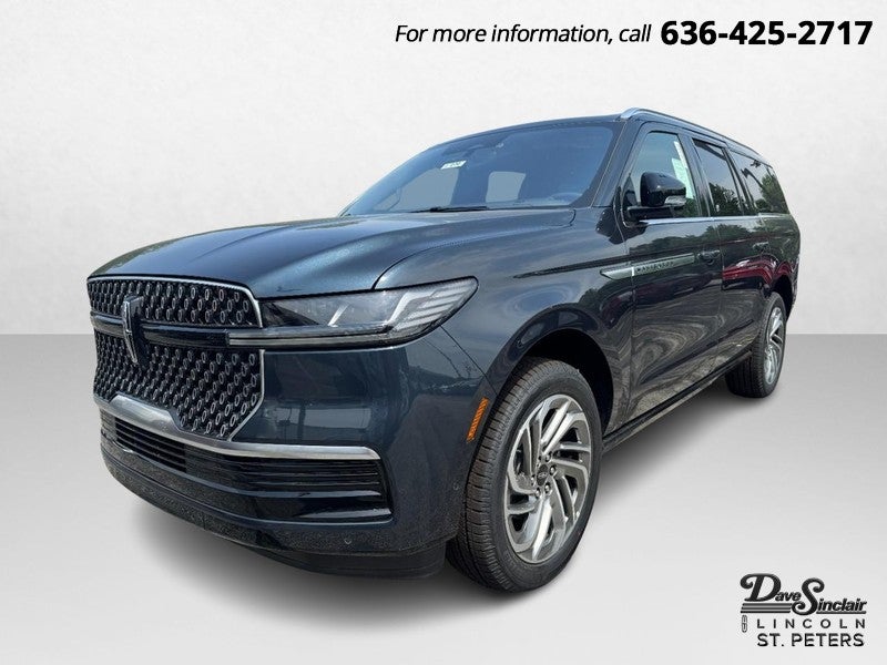 2025 Lincoln Navigator L Reserve 4x4