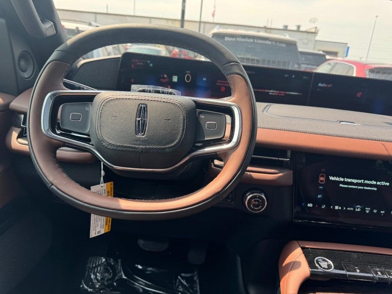 2025 Lincoln Navigator L Reserve 4x4