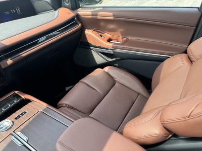 2025 Lincoln Navigator L Reserve 4x4