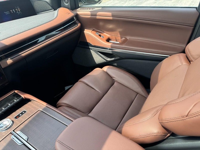 2025 Lincoln Navigator L Reserve 4x4