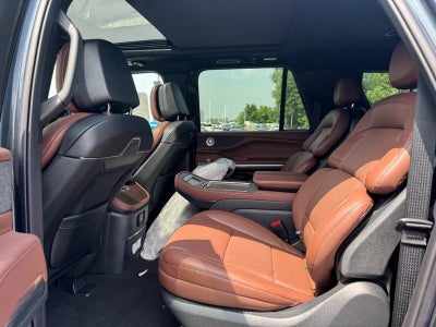 2025 Lincoln Navigator L Reserve 4x4