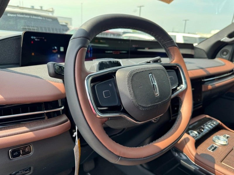 2025 Lincoln Navigator L Reserve 4x4
