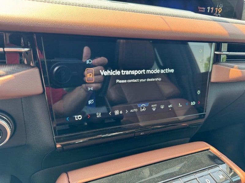 2025 Lincoln Navigator L Reserve 4x4