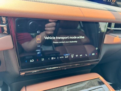 2025 Lincoln Navigator L Reserve 4x4