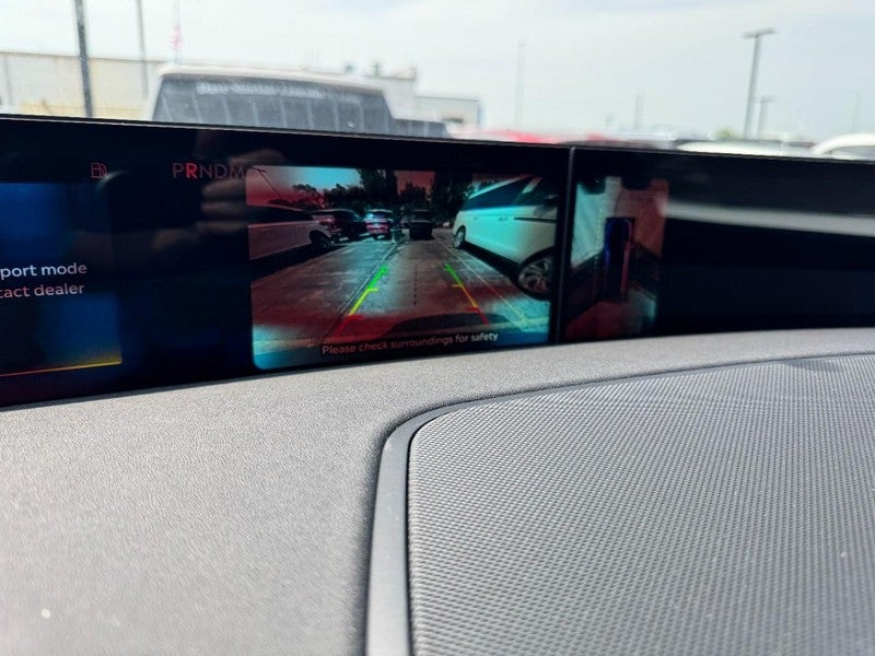 2025 Lincoln Navigator L Reserve 4x4