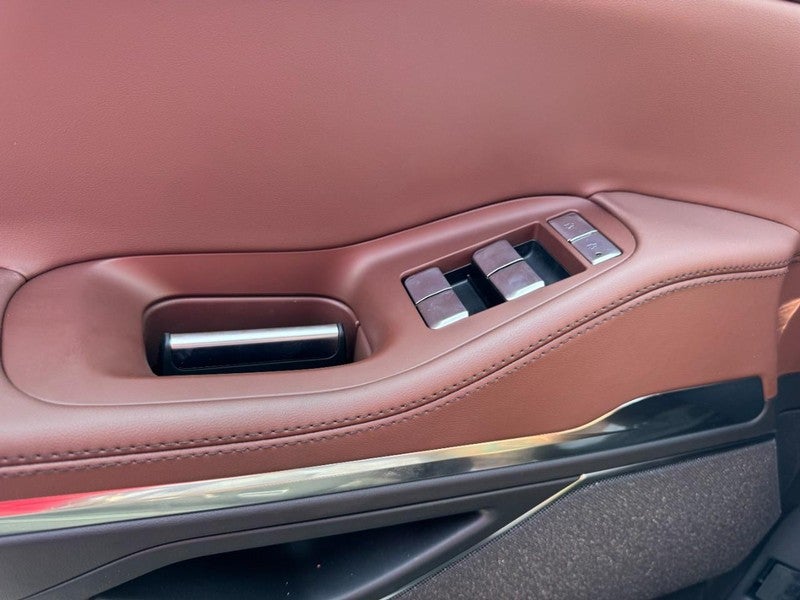 2025 Lincoln Navigator L Reserve 4x4