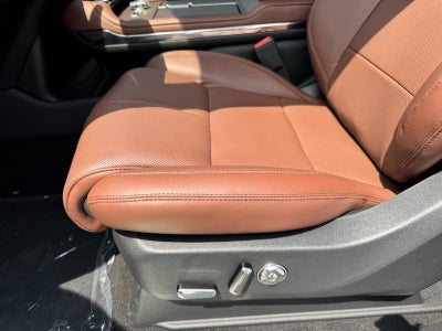 2025 Lincoln Navigator L Reserve 4x4