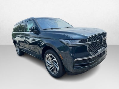 2025 Lincoln Navigator L Reserve 4x4