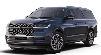 2025 Lincoln Navigator L Reserve 4x4