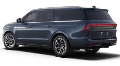 2025 Lincoln Navigator L Reserve 4x4