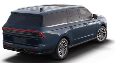 2025 Lincoln Navigator L Reserve 4x4
