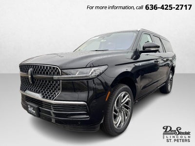 2025 Lincoln Navigator L Reserve 4x4