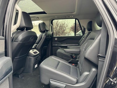 2025 Lincoln Navigator L Reserve 4x4