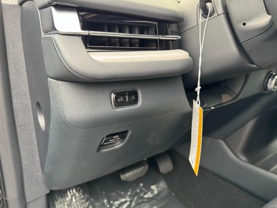 2025 Lincoln Navigator L Reserve 4x4