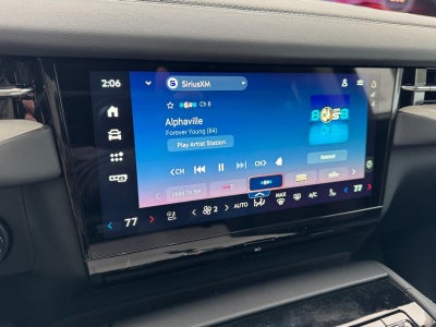 2025 Lincoln Navigator L Reserve 4x4