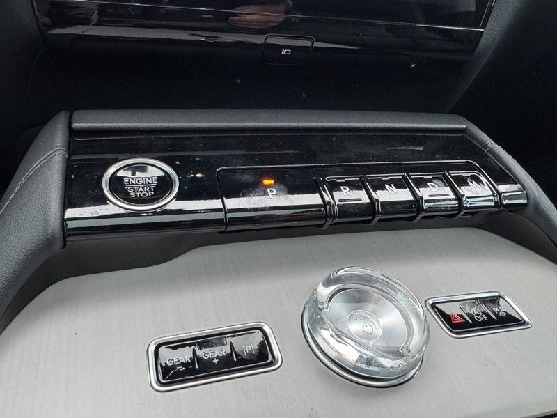 2025 Lincoln Navigator L Reserve 4x4