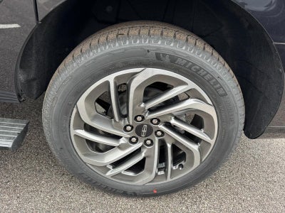 2025 Lincoln Navigator L Reserve 4x4