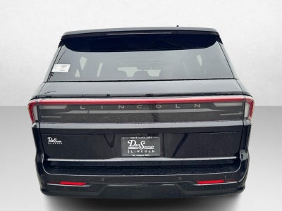 2025 Lincoln Navigator L Reserve 4x4