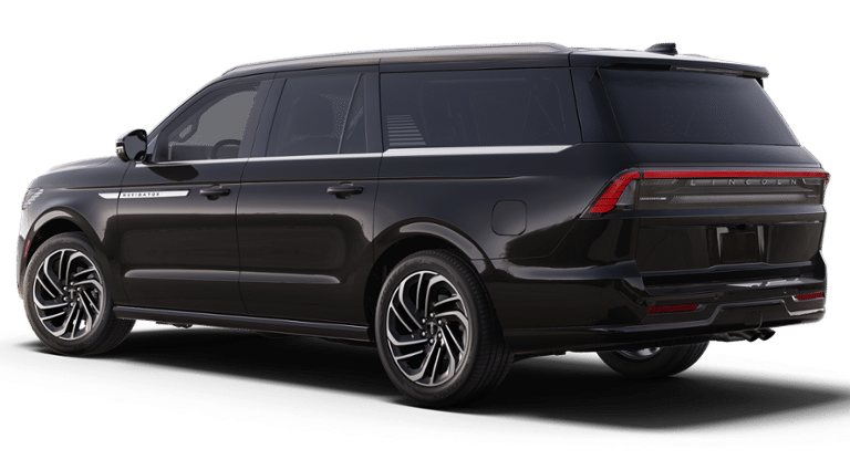 2025 Lincoln Navigator L Reserve 4x4