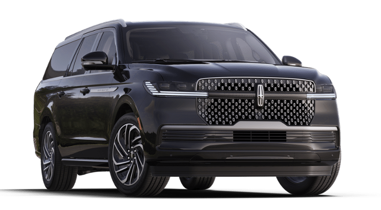 2025 Lincoln Navigator L Reserve 4x4